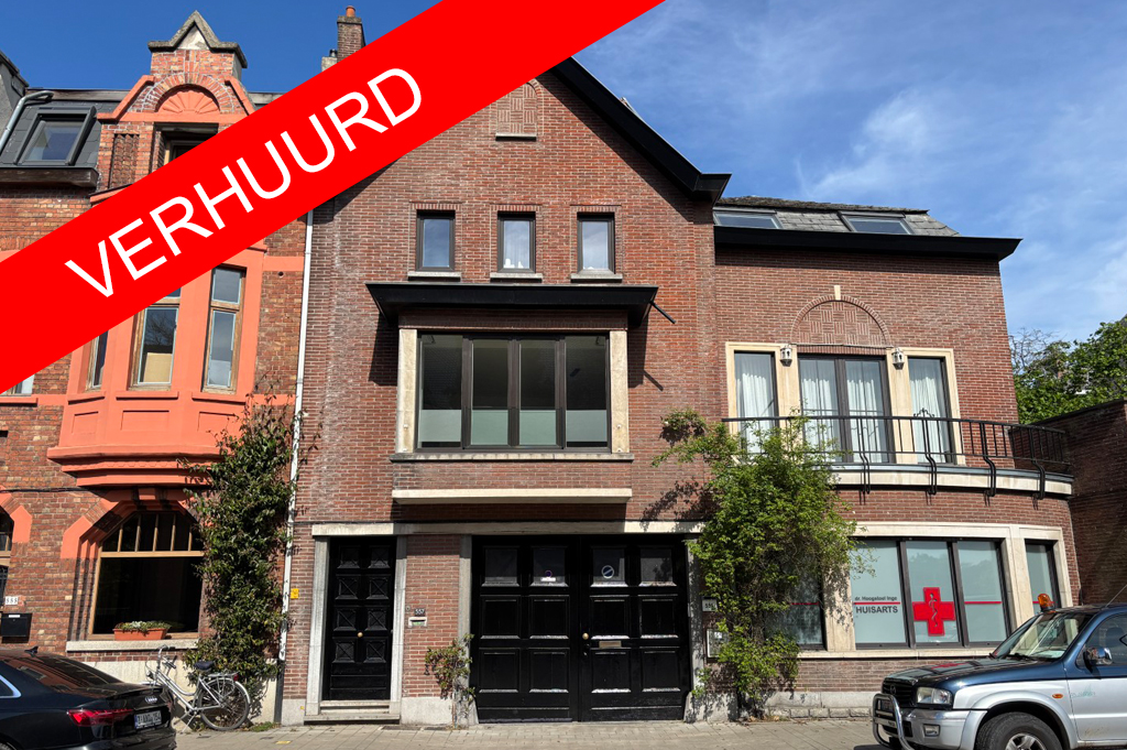 TH_449, SINT-AMANDSBERG - Moderne uitgeruste woning met 1 slaapkamer