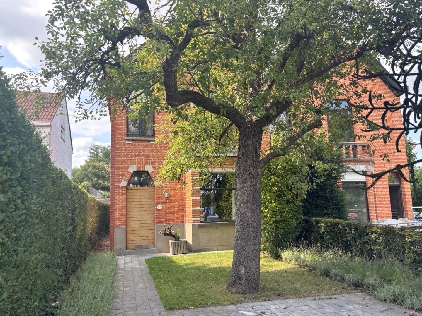TH_405, GENT - Ruime gezinswoning met tuin