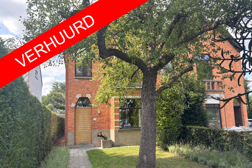 TH_405, GENT - Ruime gezinswoning met tuin