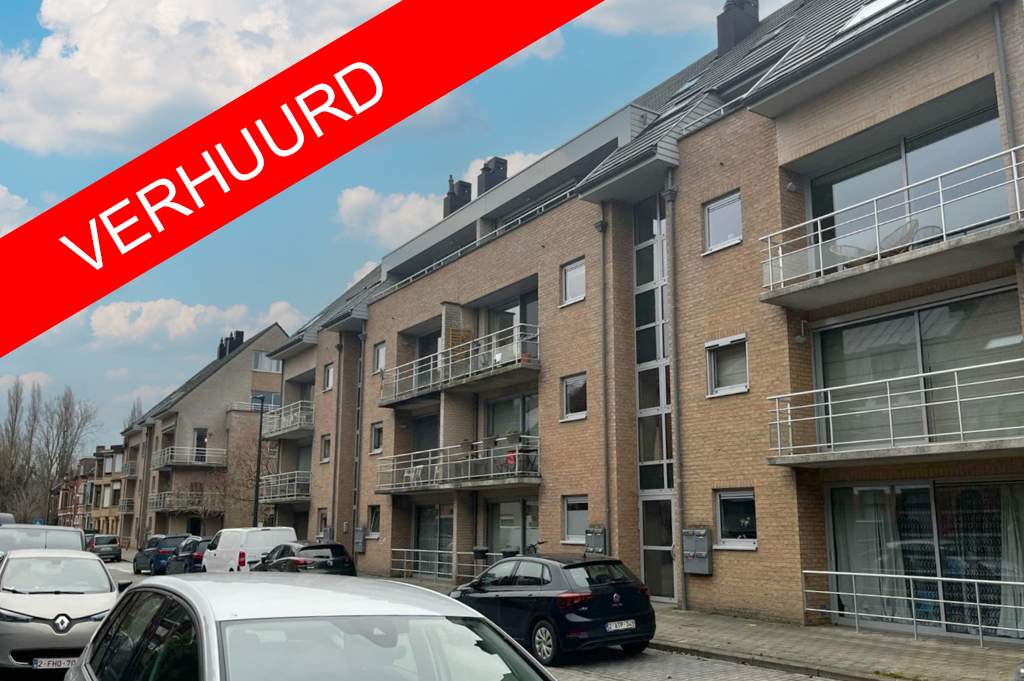 TH_377, DESTELBERGEN - Duplexappartement met 3 slpk en terrassen