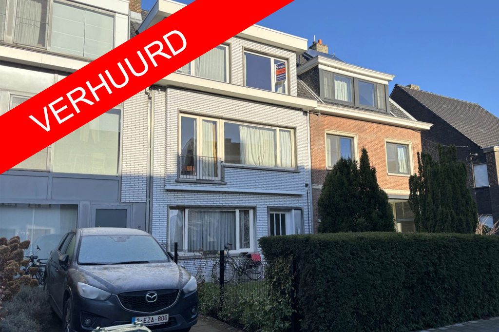 TH_381, GENT - Appartement met 1 slpk nabij St-Pietersstation