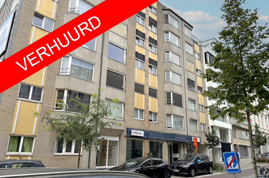 TH_449, GENT - Knus appartement met 1 slpk en terras