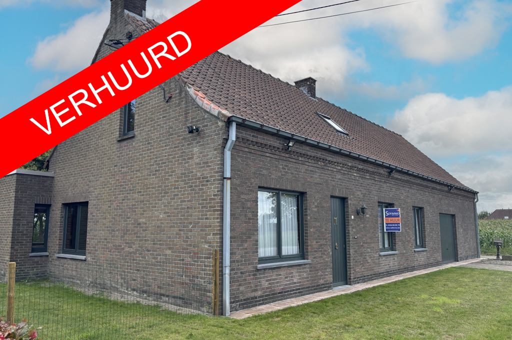 TH_407, BASSEVELDE - Instapklare open bebouwing met 3 slpk