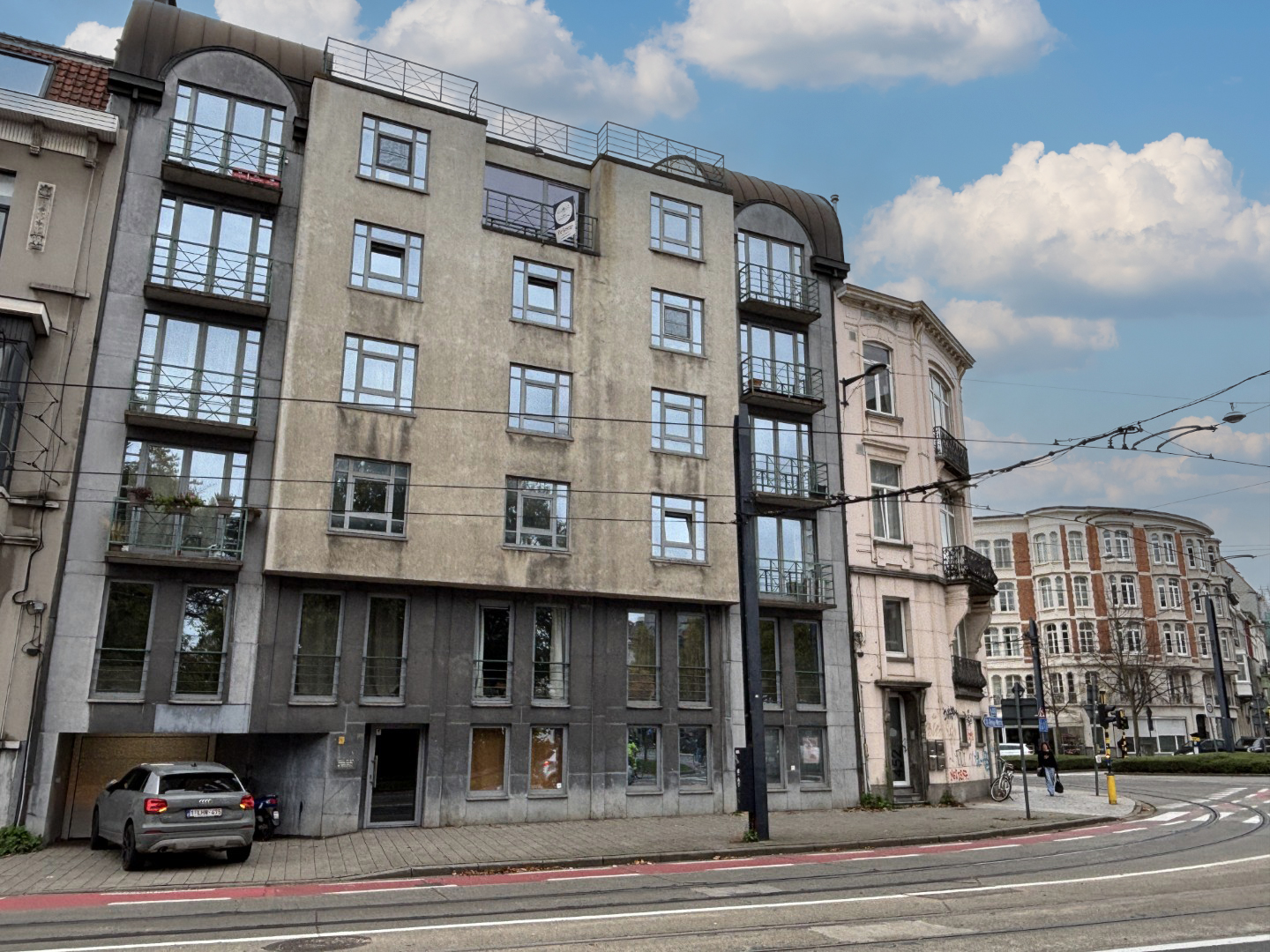 TH_423, GENT - Gelijkvloerse studio