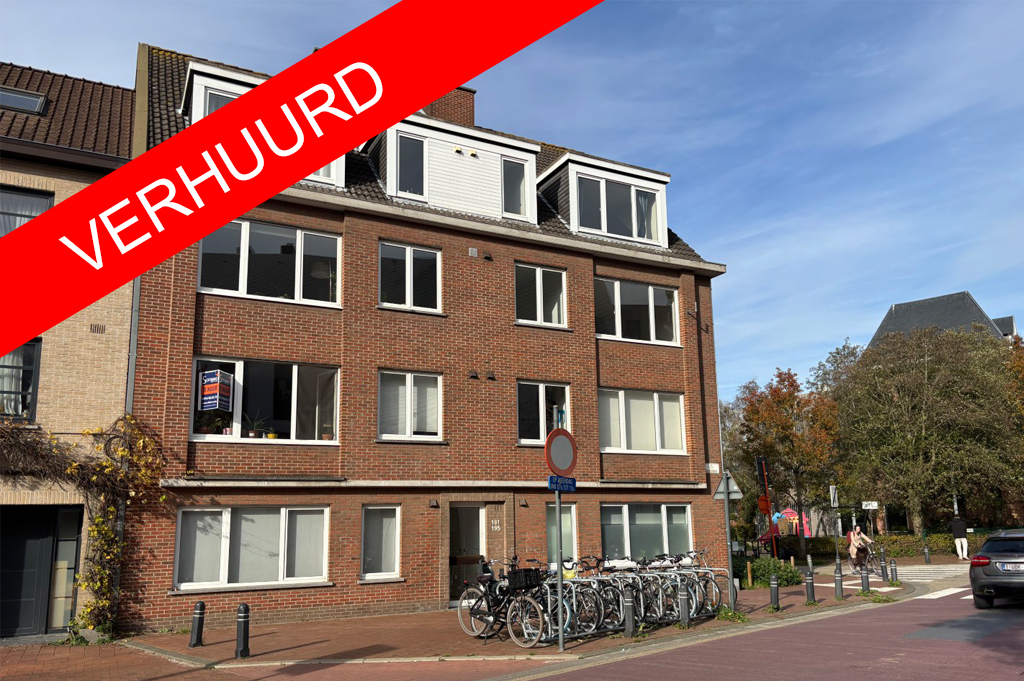 TH_417, SINT-AMANDSBERG - Gezellig appartement met 2 slpk en tuin