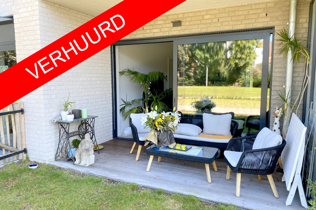 TH_430, GENT - Assisentieflat nabij Gent Sint-Pietersstation