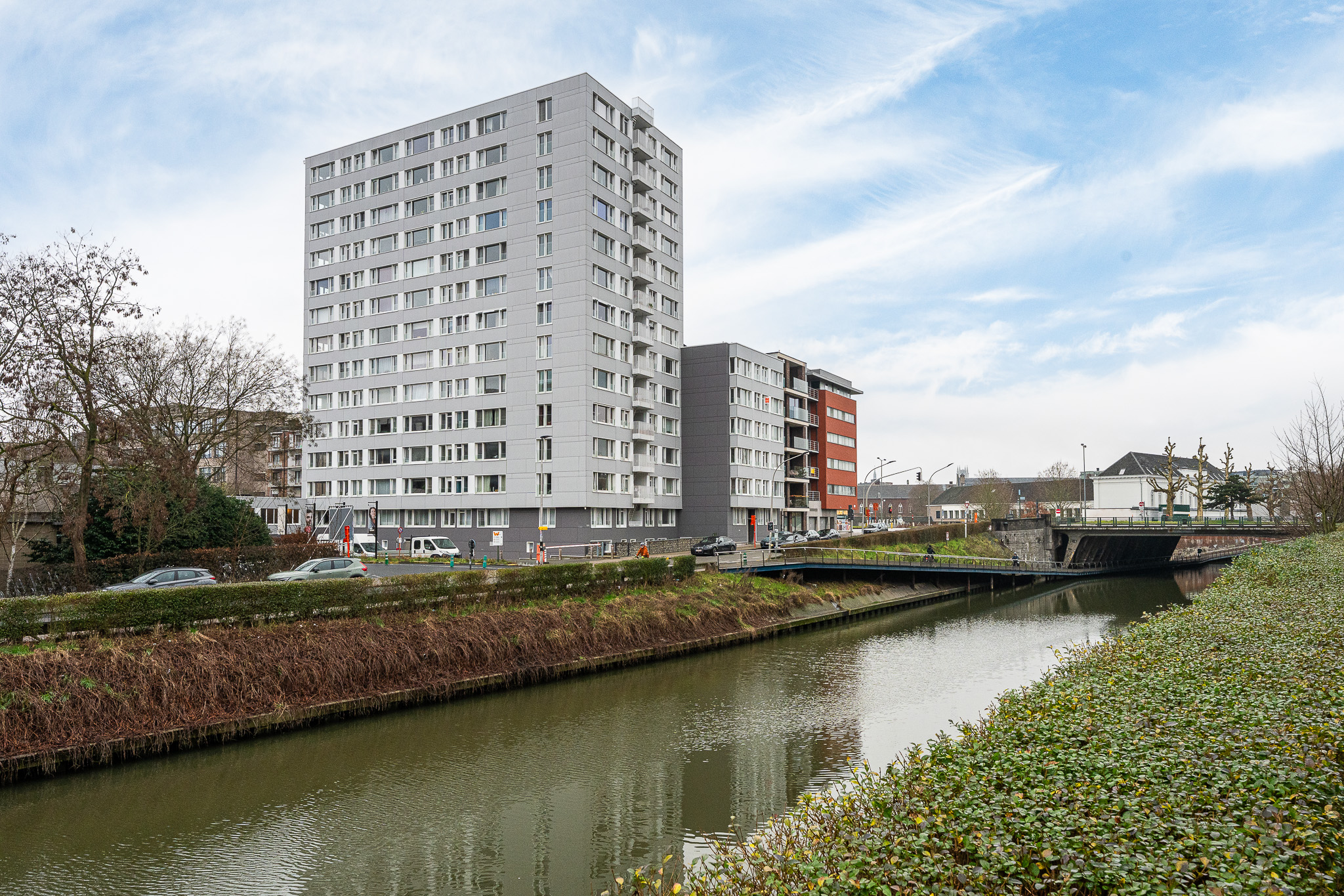 TK_171, GENT - Karaktervol appartement met twee slaapkamers