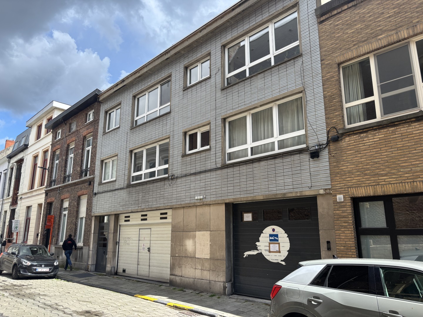 TK_182, GENT - Garagebox nabij Gent Zuid