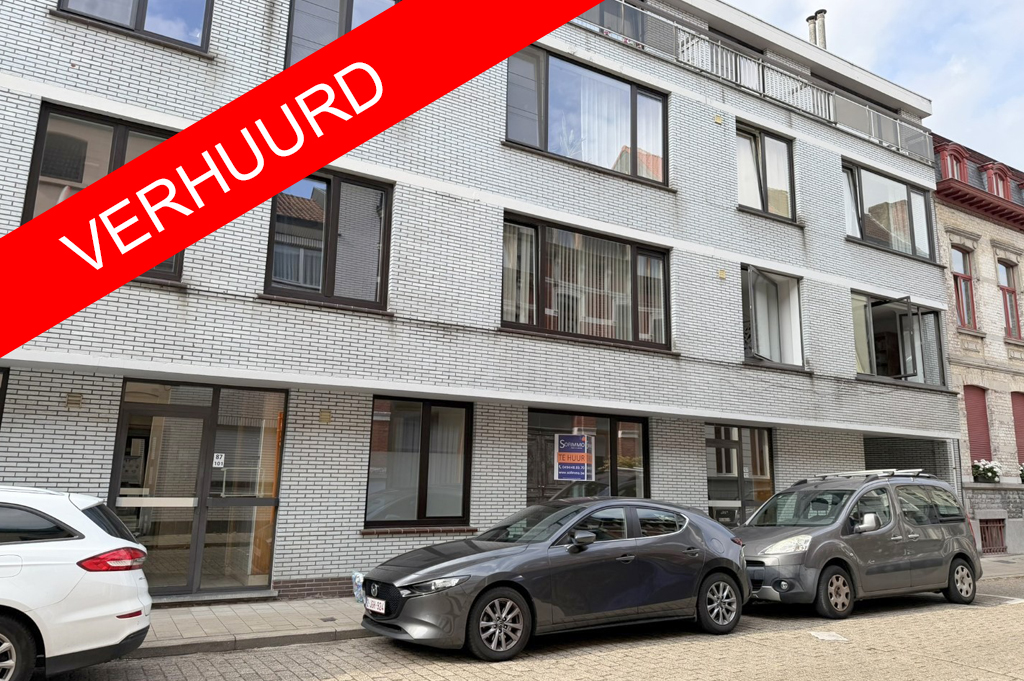 TH_477, SINT-AMANDSBERG - Appartement met 2 slpk en koer